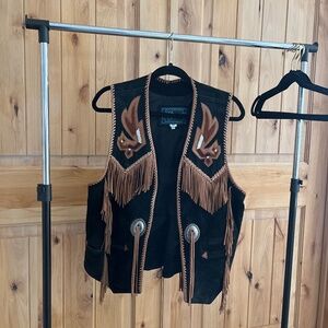 Echo Mountain Western Vest